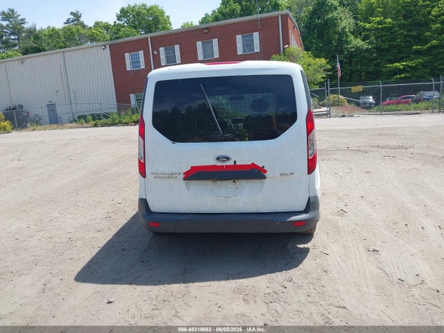 Ford Transit Xlt