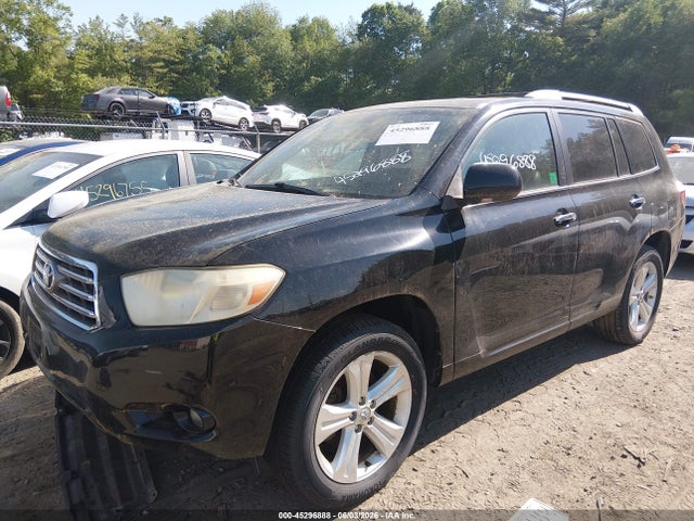 Toyota Highlander Limited