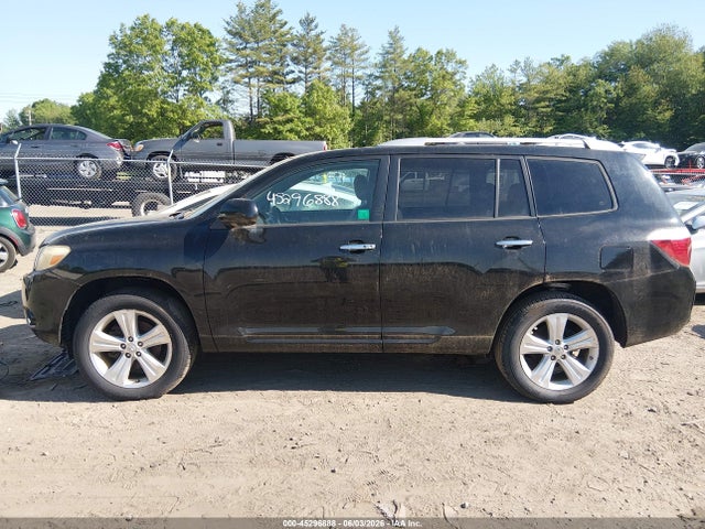 Toyota Highlander Limited