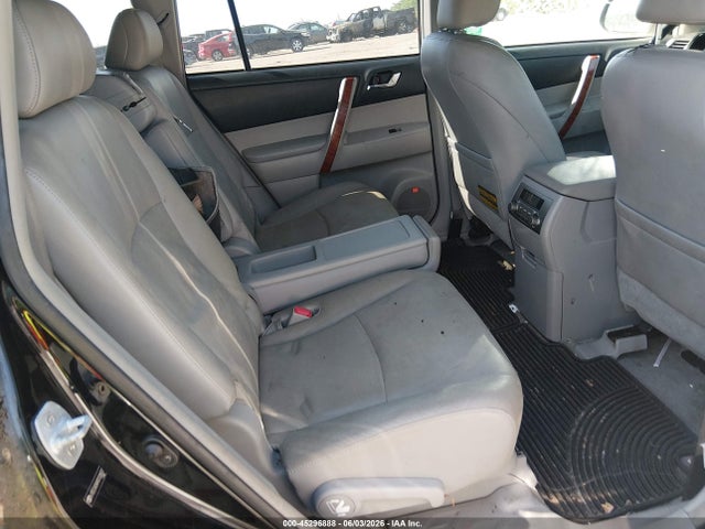 Toyota Highlander Limited