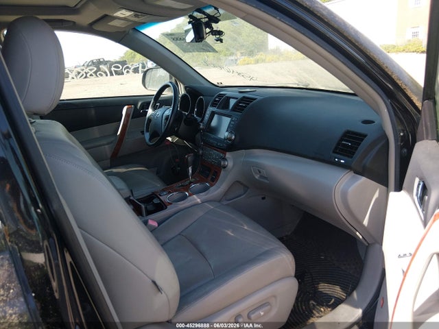 Toyota Highlander Limited