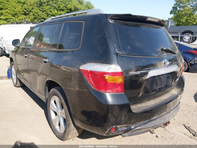 Toyota Highlander Limited