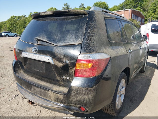 Toyota Highlander Limited