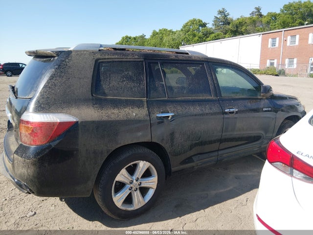 Toyota Highlander Limited