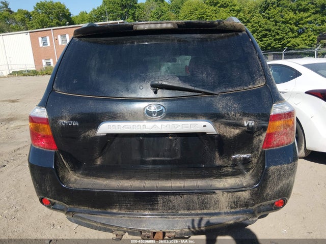 Toyota Highlander Limited