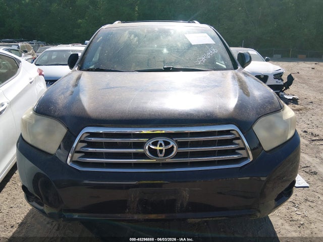 Toyota Highlander Limited