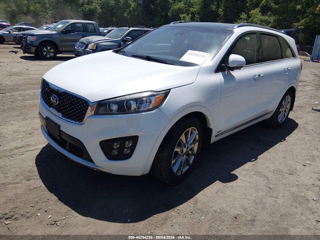 Kia Sorento 3.3l Sxl