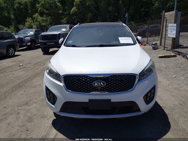 Kia Sorento 3.3l Sxl
