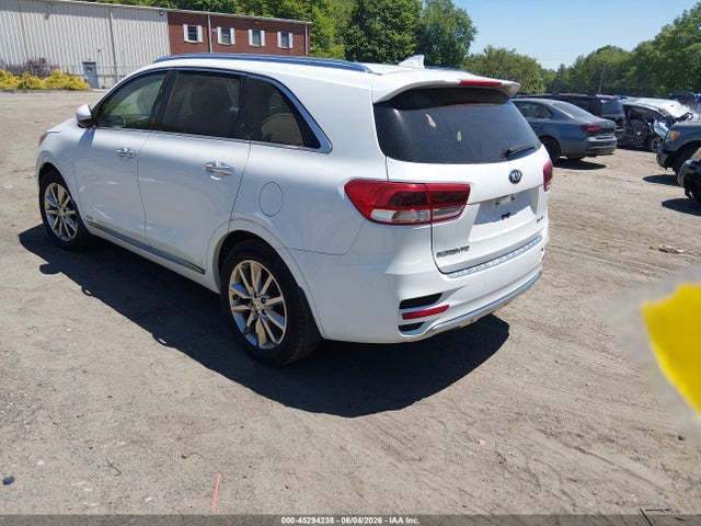 Kia Sorento 3.3l Sxl