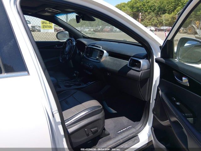 Kia Sorento 3.3l Sxl