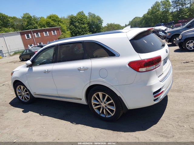 Kia Sorento 3.3l Sxl