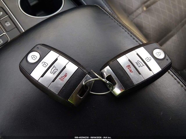 Kia Sorento 3.3l Sxl