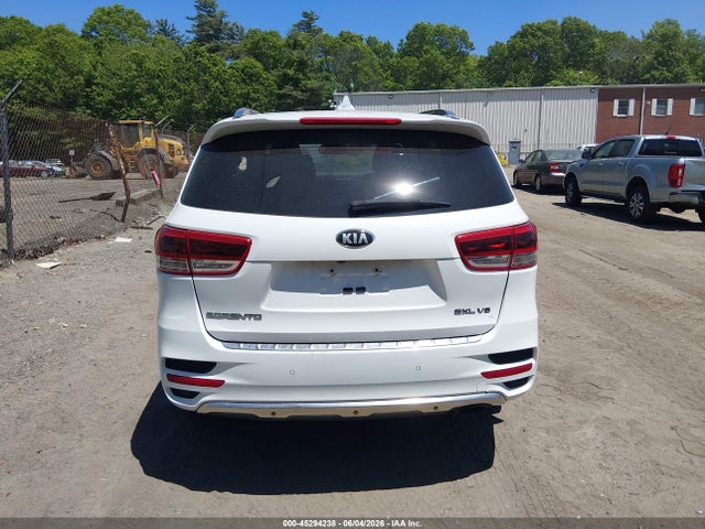 Kia Sorento 3.3l Sxl