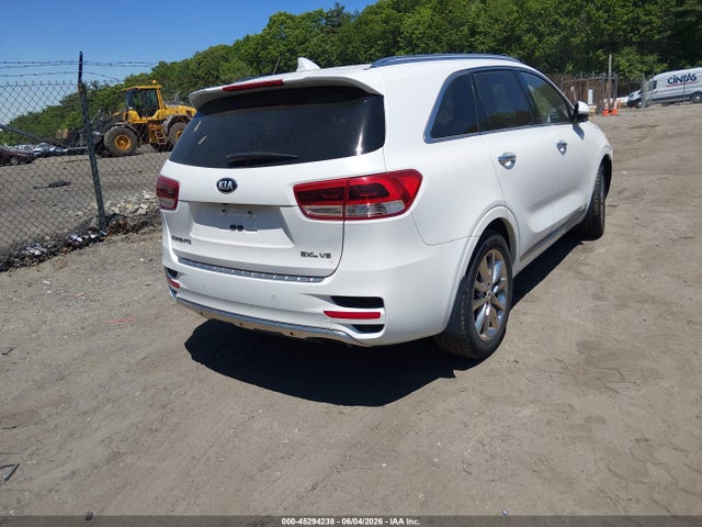 Kia Sorento 3.3l Sxl