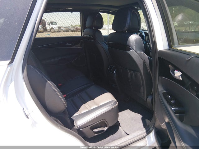 Kia Sorento 3.3l Sxl