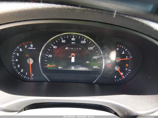 Kia Sorento 3.3l Sxl