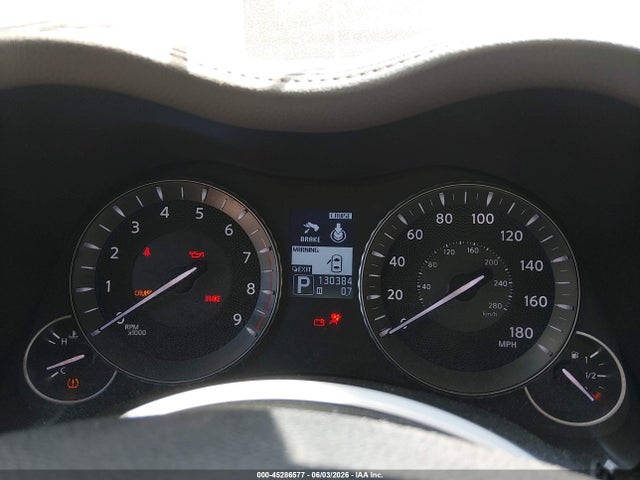 INFINITI M56x