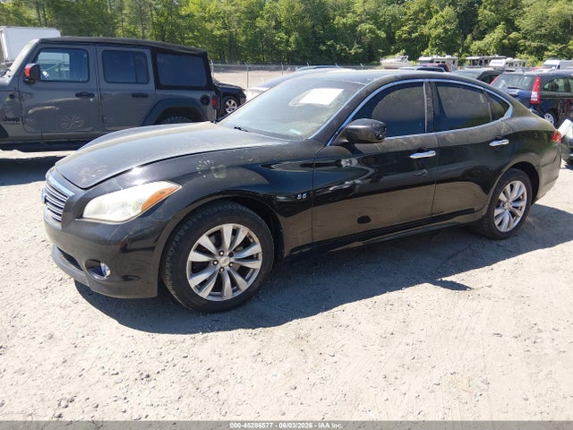 INFINITI M56x
