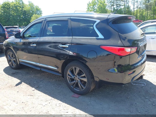 INFINITI Qx
