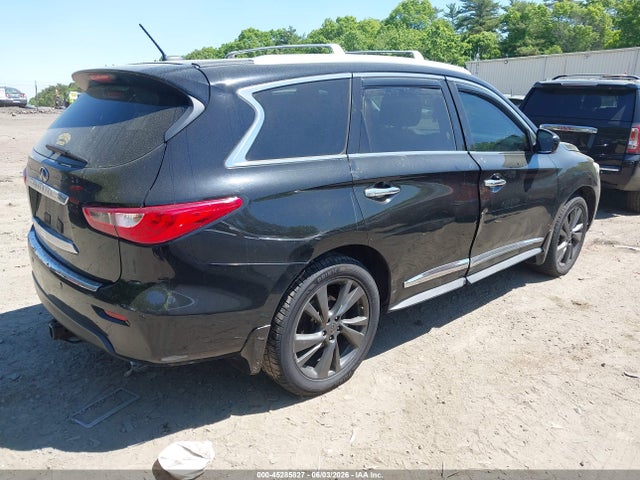 INFINITI Qx