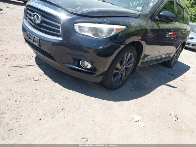 INFINITI Qx