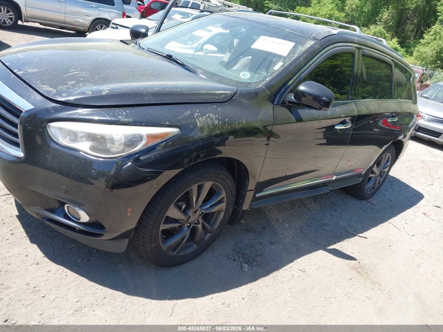 INFINITI Qx