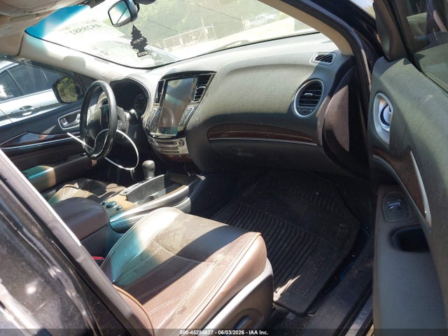 INFINITI Qx