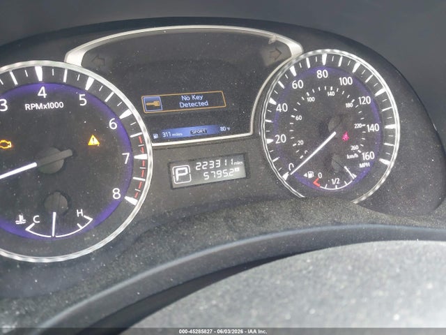 INFINITI Qx