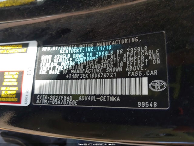 Toyota Camry