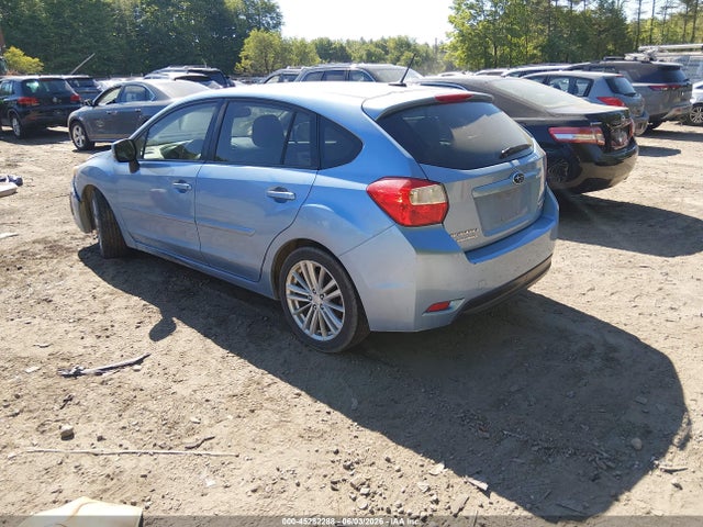 Subaru Impreza 2.0i Premium