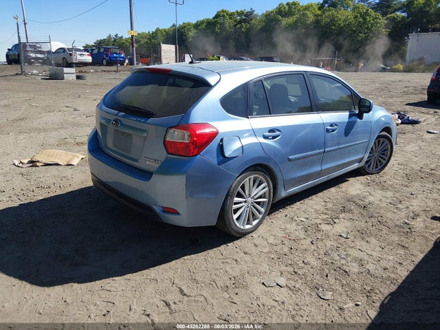 Subaru Impreza 2.0i Premium