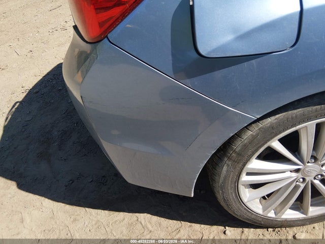 Subaru Impreza 2.0i Premium