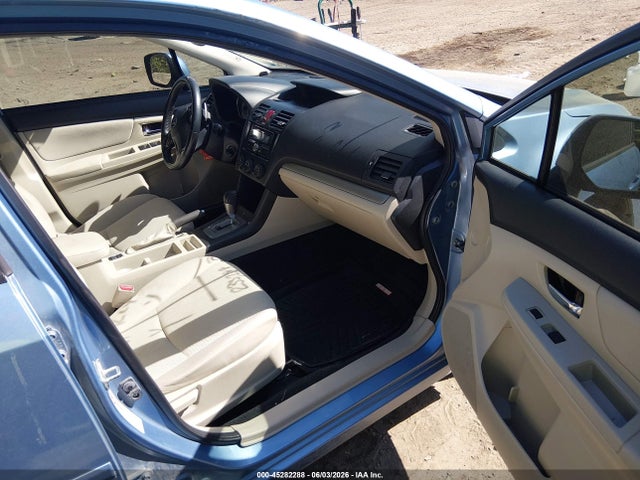 Subaru Impreza 2.0i Premium