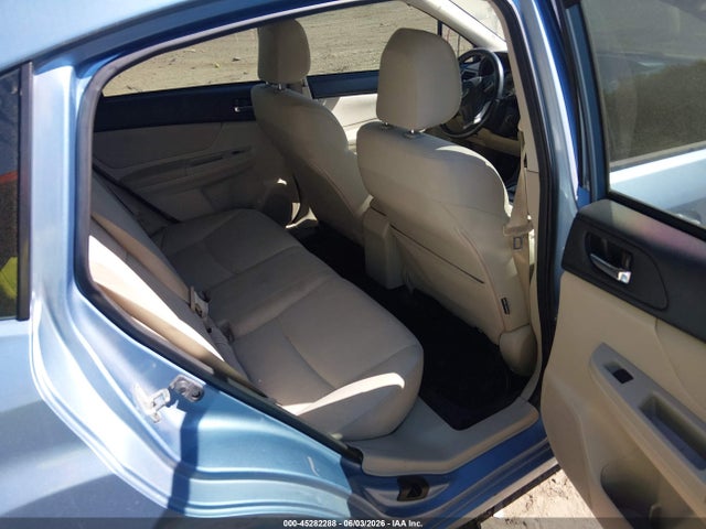 Subaru Impreza 2.0i Premium