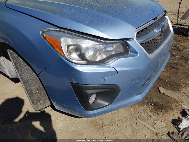 Subaru Impreza 2.0i Premium