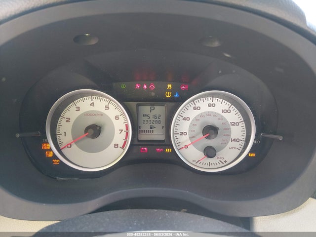 Subaru Impreza 2.0i Premium