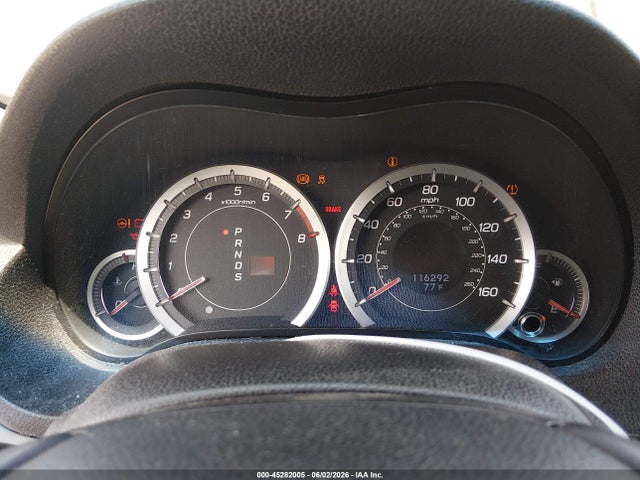 Acura TSX 2.4