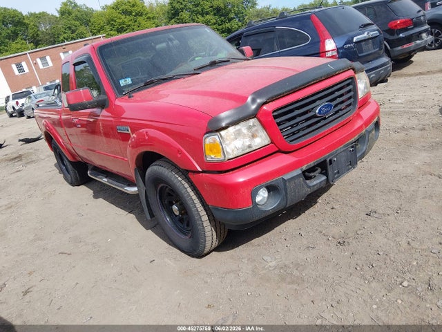 Salvage Ford Ranger Image