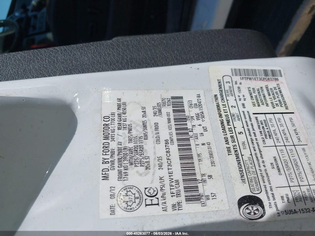Ford F-150 Fx4