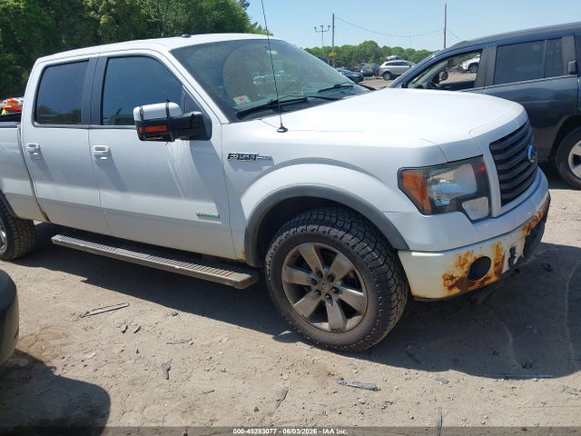 Salvage Ford F-150 Image