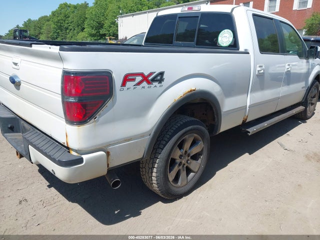 Ford F-150 Fx4