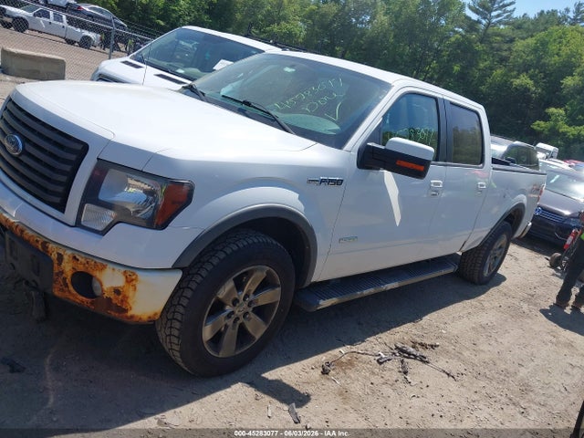 Ford F-150 Fx4