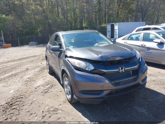 Salvage Honda HR-V Image