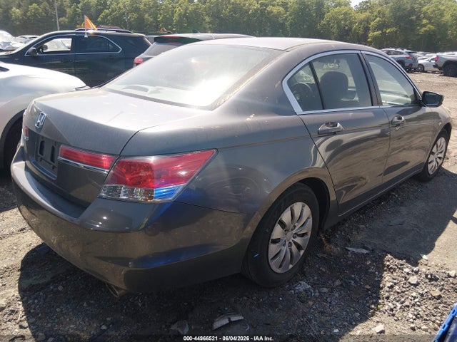 Honda Accord 2.4 Lx