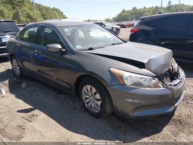 Salvage Honda Accord Image
