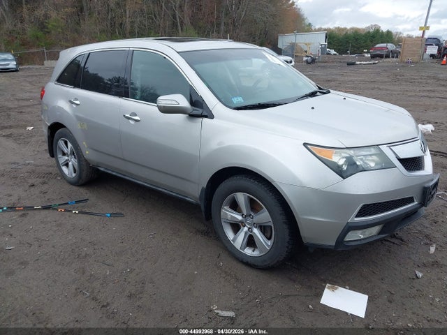 Salvage Acura MDX Image