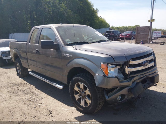 Salvage Ford F-150 Image