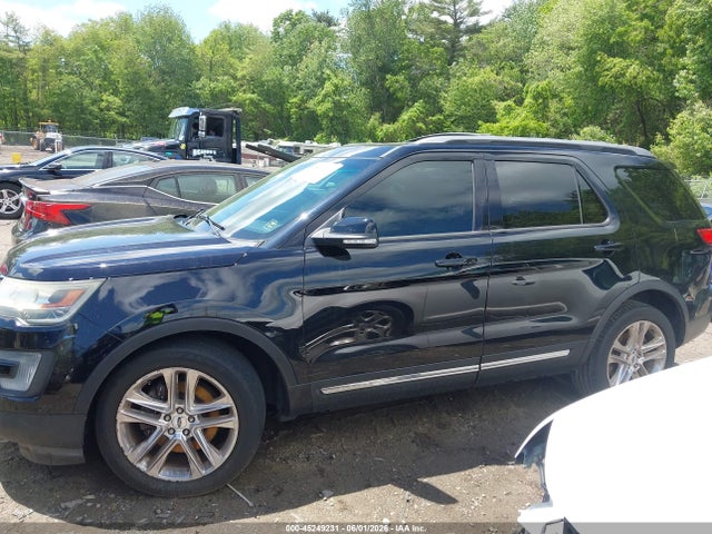 Ford Explorer Xlt