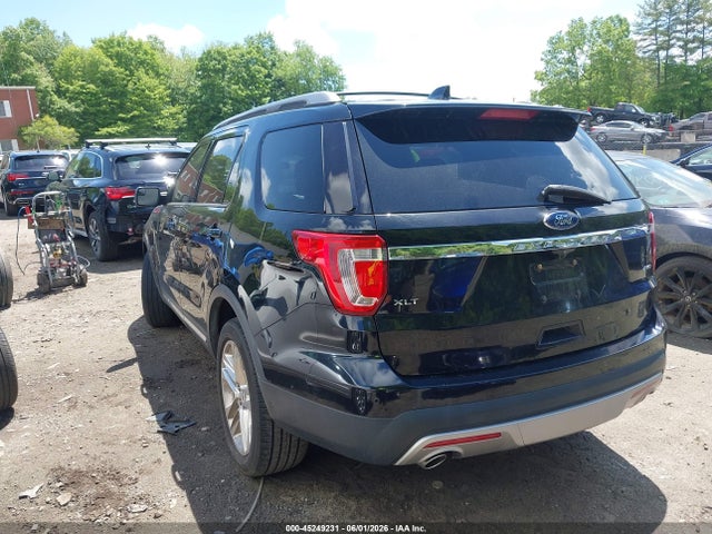 Ford Explorer Xlt