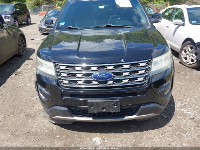 Ford Explorer Xlt